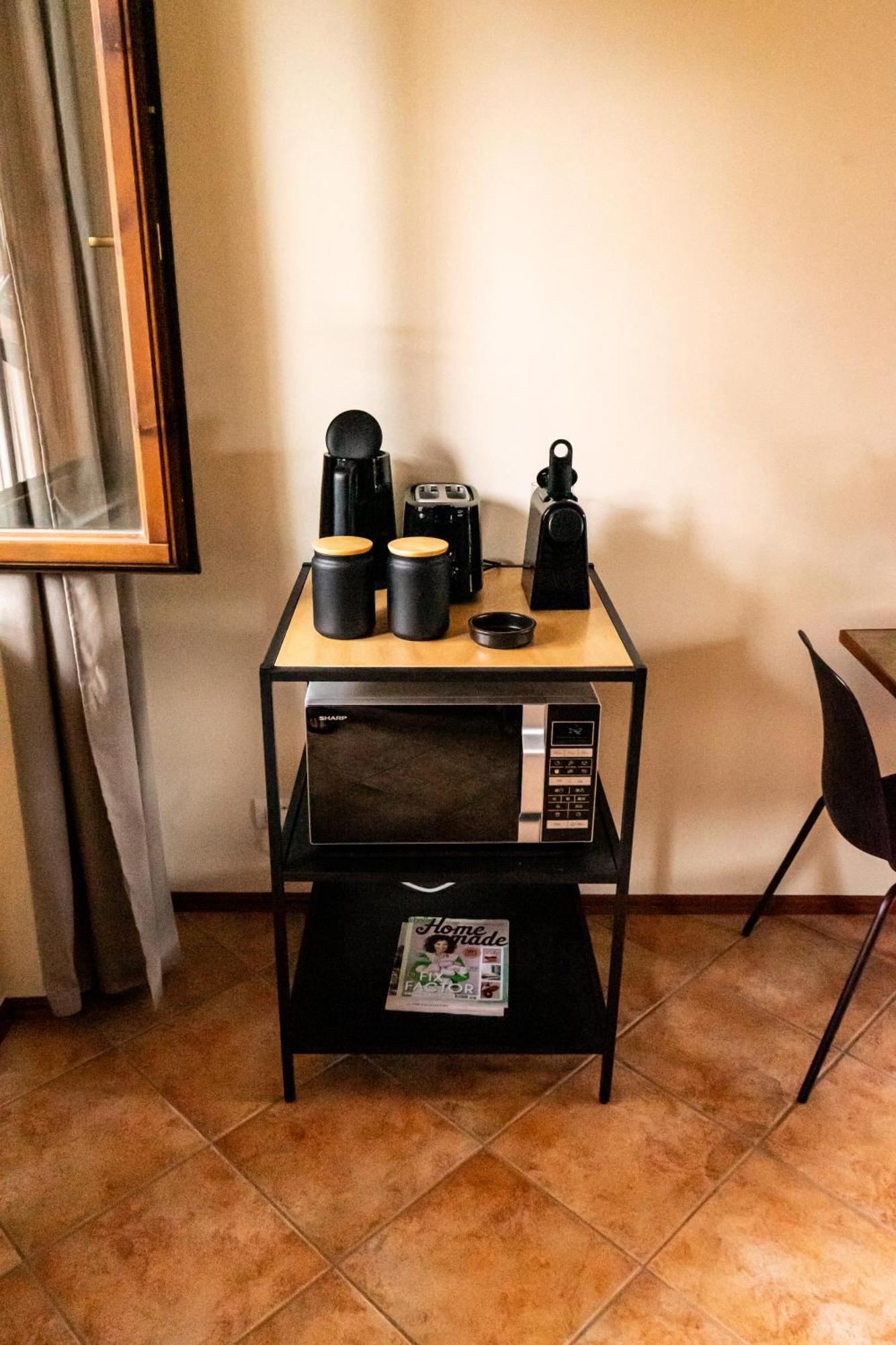 Studio Verde Miagliano Eksteriør billede