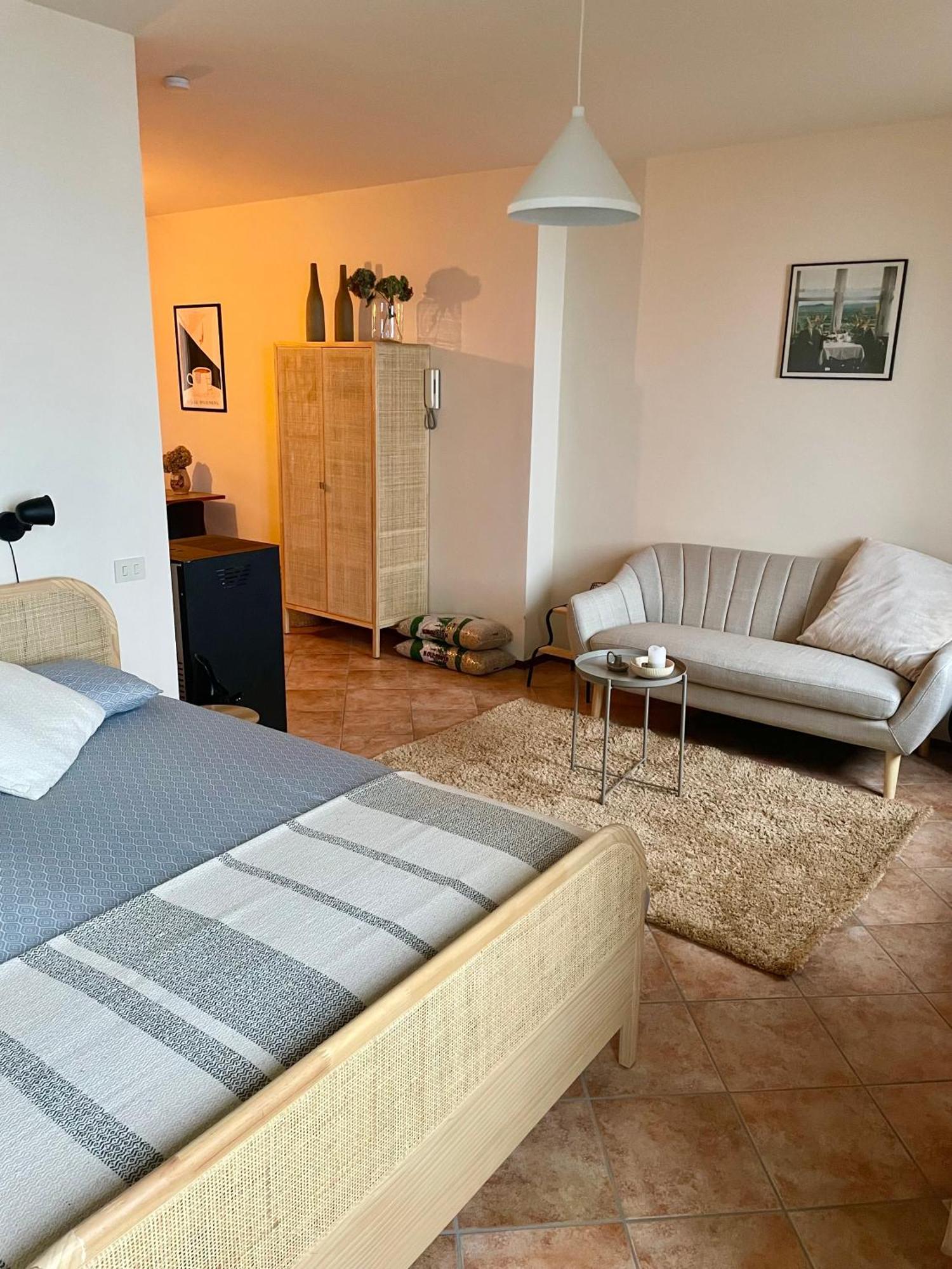 Studio Verde Miagliano Eksteriør billede